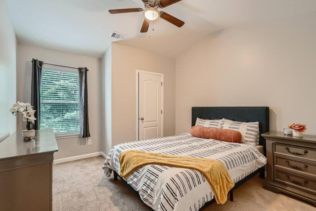 Luxury Townhouse In Atlanta Suburb Villa Collinsville Esterno foto